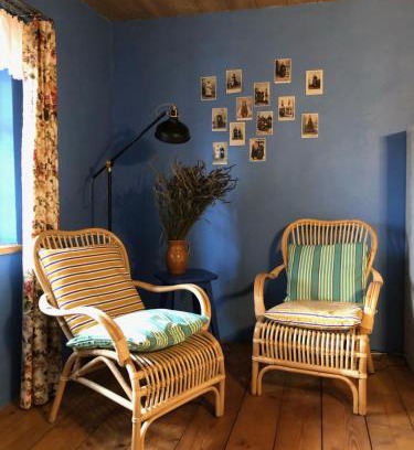 gmina Zduny House | Chałupa łowicka z XIX wieku