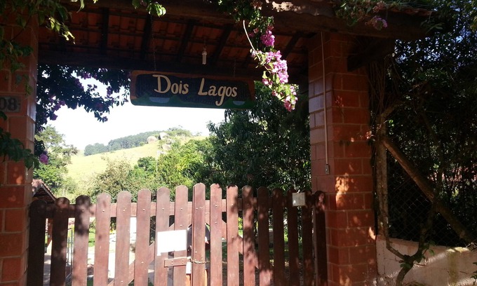 Mairinque House | Chacara Two Lakes, Come contemplate nature in this place!