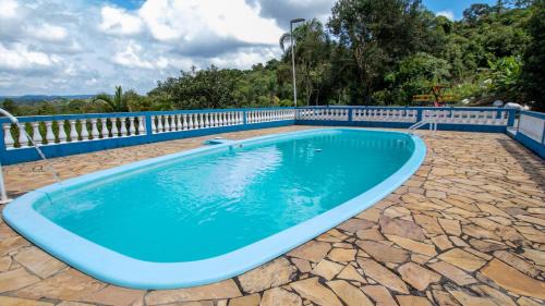 Mairinque House | Chacara Vista Linda com Wi-Fi totalmente equipada