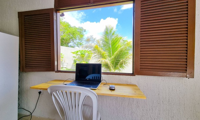 Pipa Ski Chalet | Chalé Aline - 5 minutes from Pipa-RN beach