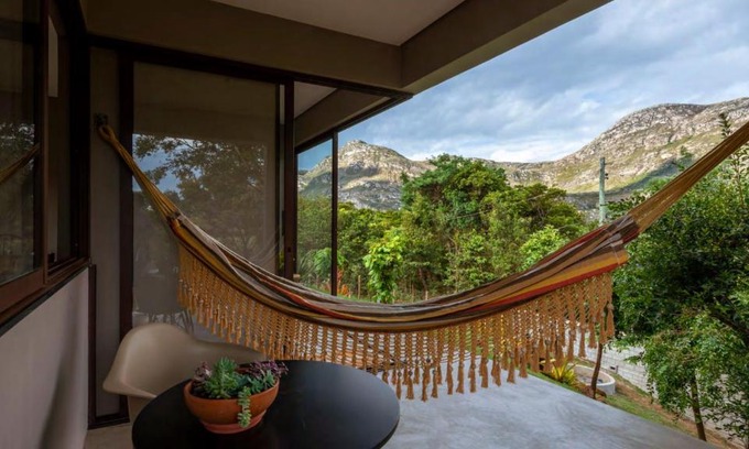 Lapinha da Serra House | Chalé Aurora da Serra - Lapinha da Serra