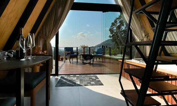 Gravatal House | Chalé Belvedere - Gravatal