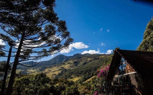 Passa Quatro Cabin | Chalé Candeia