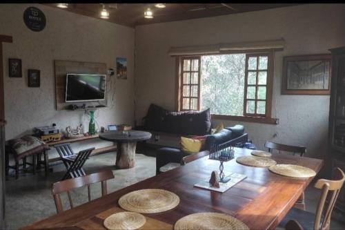 Sao Goncalo do Rio das Pedras House | Chalé Canto das Candeias