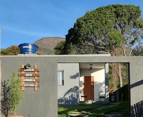 Caparao National Park House | Chalé coração do Caparaó