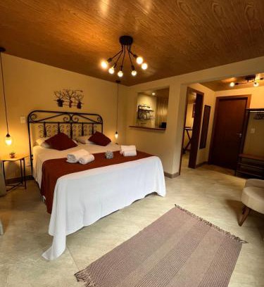 Caparao National Park House | Chalé das Hortências - Parque Nacional do Caparaó