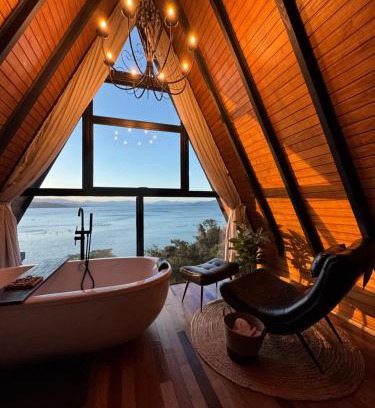 Pescaria Brava Cabin | Chalé das Laranjeiras