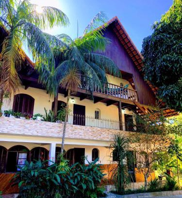 Lumiar Apartment | Chalé do Recanto