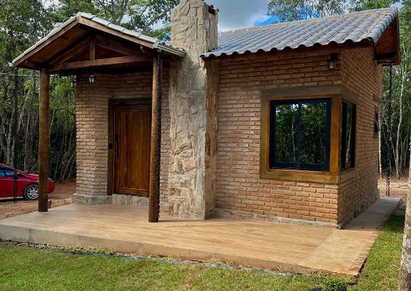 Sao Thome das Letras Ski Chalet | Chalé Encantos da Serra