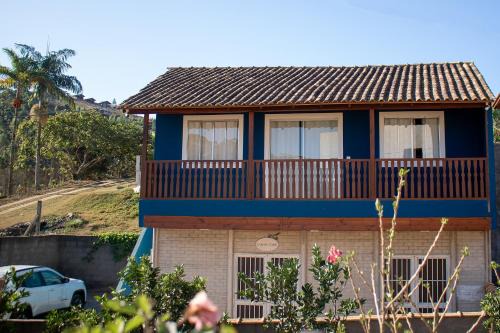 Venda Nova Do Imigrante House | Chalé JOMARI