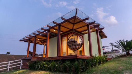 Cunha Other | Chalé Mercúrio - Estalagem Meraki, Cunha- SP