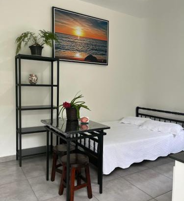 Boraceia Cabin | Chalé Orquidea