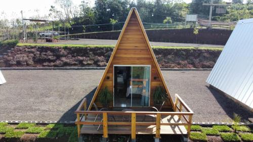 Planalto Ski Chalet | Chalé Parada do Vale