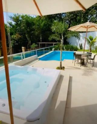 Juatuba House | Chalé Pontilhão