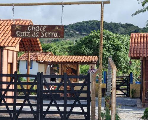 Gravata Ski Chalet | Chalé Raiz da Serra