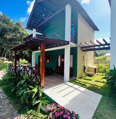 Northeast Region Ski Chalet | Chalé Recanto da Paz