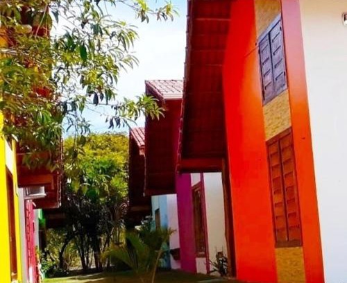 Corumbau House | Chalé Recanto Feliz- Chalés Uvas