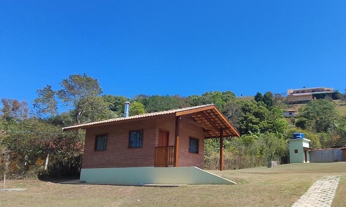 Sapucai-Mirim Ski Chalet | Chalé São José