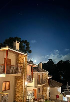 Monte Verde House | Chalé Villagio Monte Verde