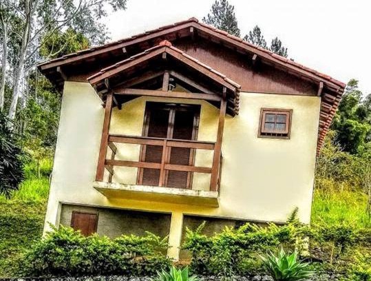 Valenca Cabin | Chalés AABB Valença RJ