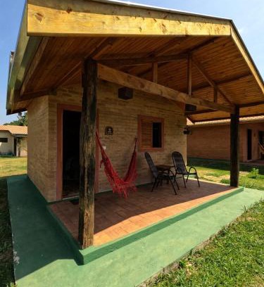 Sao Bento do Sapucai House | Chalés Bons Ventos - Chalé Estrela