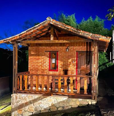 Conceicao do Ibitipoca Cabin | Chalés Ouro de Minas