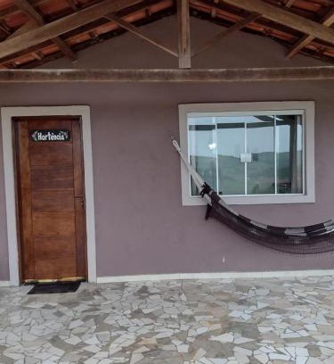 Bueno Brandao Cabin | Chalés Recanto das Flores