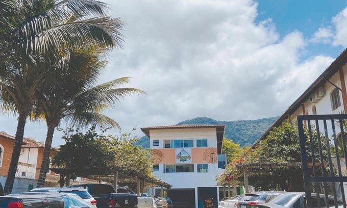 Lazaro House | Chalés Sununga Flats a 1 minuto da praia