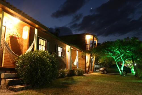 Praia do Rosa Cabin | Chalés Vale da Lua - Praia do Rosa