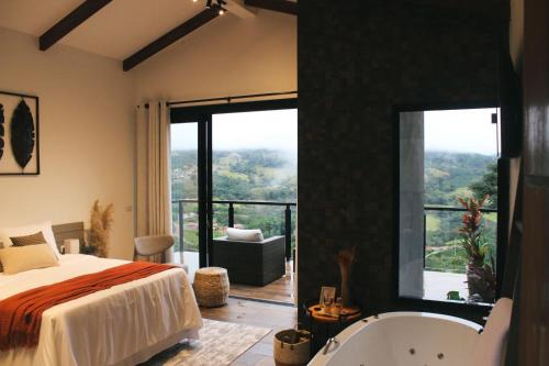 Bueno Brandao Ski Chalet | Chalés Vale da Mantiqueira- chalé 2