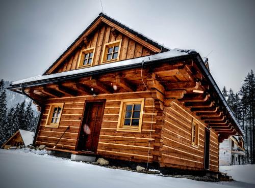 Demanovska Dolina Ski Chalet | Chalúpka na Lúke