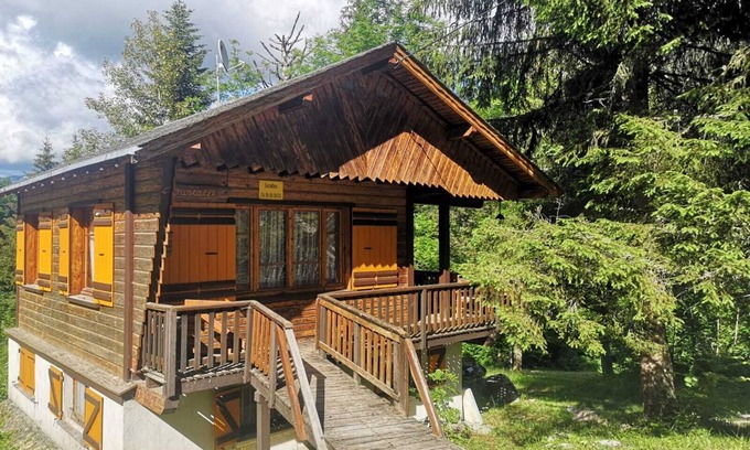 Saint-Pierre-de-Chartreuse Ski Chalet | Chalet 8 people resort Saint Pierre de Chartreuse