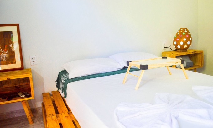 Pipa Ski Chalet | Chalé Marta - 5 minutes from the beach in the center of Pipa-RN