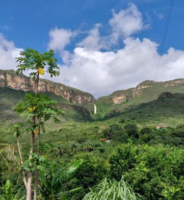 Santana do Riacho Cabin | Chale3 Rabodegalo