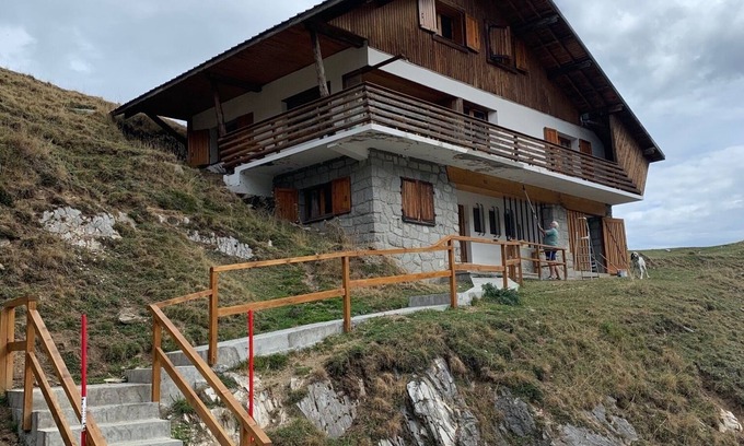 La Mongie Ski Chalet | Chalet à la Montagne, La Mongie Pyrénées