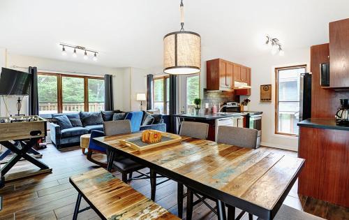 Stoneham Ski Chalet | Chalet- 03 Chemin Alpin