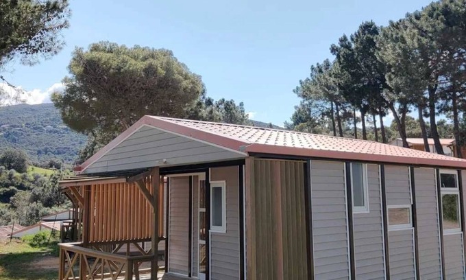 Olmeto Ski Chalet | Chalet 3 étoiles - Piscine - ccb0fdf