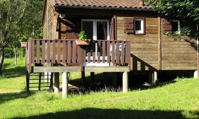 Thiviers Ski Chalet | Chalet 3 bedrooms - 35m² 6 people