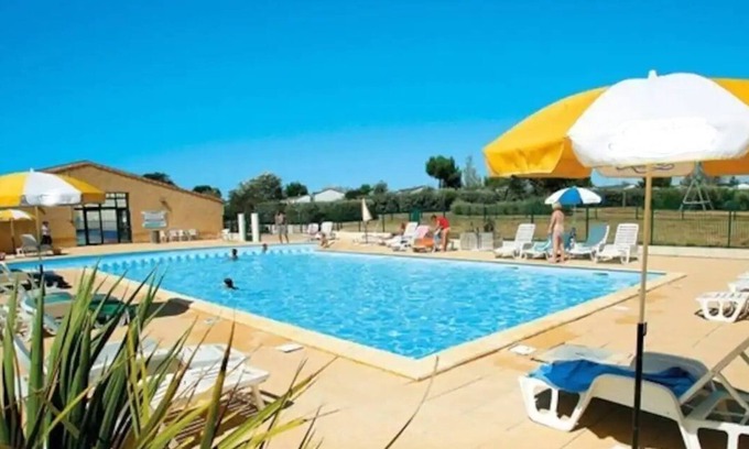 Bourgenay Ski Chalet | Chalet 308m sea Les Sables d'olonne Cayola