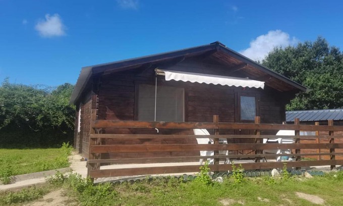 Bergerac Ski Chalet | Chalet 35m2 Domaine du vieux chêne