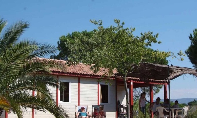 Le Muy Ski Chalet | Chalet 5 étoiles - Parc aquatique - ef0abf