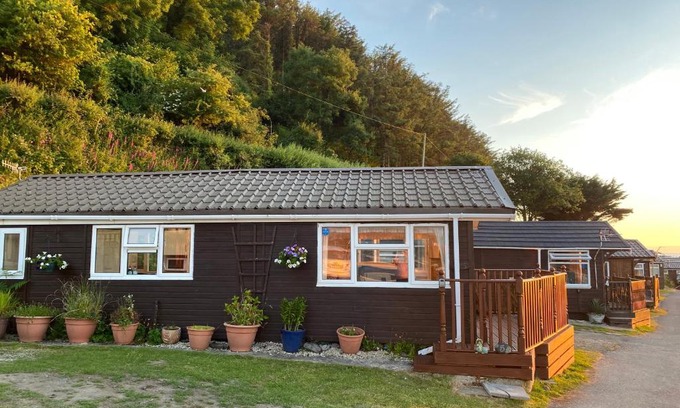 Aberystwyth Apartment | Chalet 5 Clarach Bay