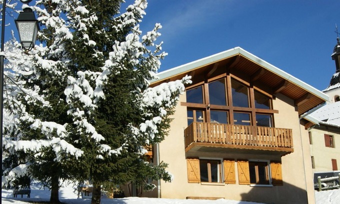 Novallay Ski Chalet | chalet - 5 rooms - 10/12 persons