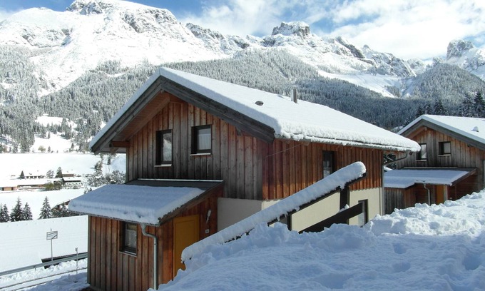 Annaberg-Lungoetz Ski Chalet | Chalet # 64 with 3 BR for up to 6 people