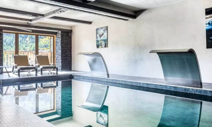Les Brevieres Ski Chalet | Chalet 8 Rooms 16 People
