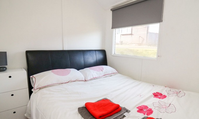 Aberystwyth Cabin | Chalet 95, ABERYSTWYTH