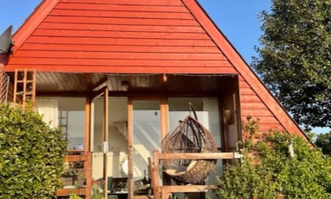 Great Mongeham Ski Chalet | Chalet 95, Kingsdown Holiday Park