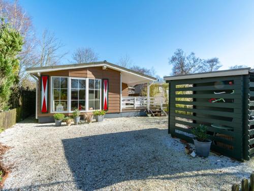 Sint Maartensvlotbrug Ski Chalet | Chalet aan de kust