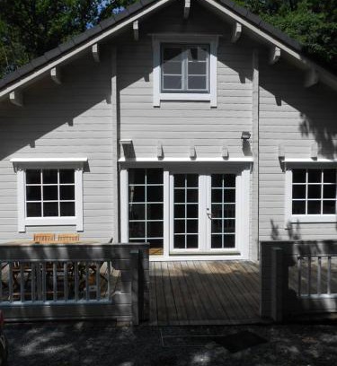 Barvaux Ski Chalet | Chalet Alppimaja