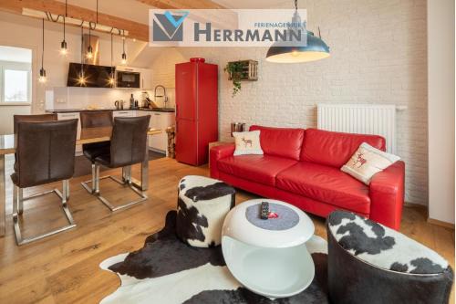 Steinach Apartment | Chalet am Breitenberg Appartement CB 08